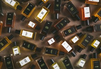 The Smell of Weather Turning